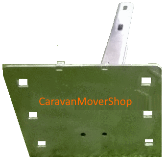 AL KO 1224884 Chassis 12 17 5cm support 2 00 kg