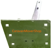 AL-KO 1224884 Chassis 12-17,5cm support (2,00 kg)