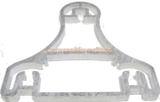 AL-KO 693343 15 mm Tuyau de raccordement  Kit de entretoises (0,10 kg)<BR>pour Mammut AMS1, Mammut M20 