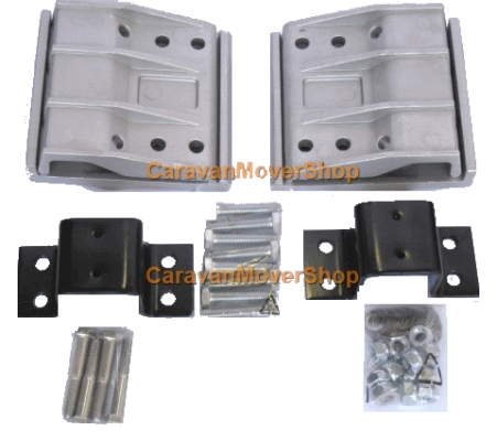 AL KO 695401 Coude de fixation enemble 2 pieces 4 00 kgpour Ranger S21 EM104 EM304 Smart EM303+ EM30