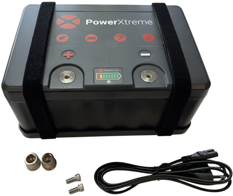 -foto-1PowerXtreme X30 30 Ah Set complet Bluetooth 5 00 kg