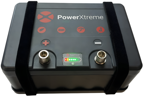 -foto-3PowerXtreme X30 30 Ah Set complet Bluetooth 5 00 kg