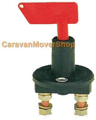 product 42561 CaravanMoverShop Interrupteur coupe batterie avec Cle.php
