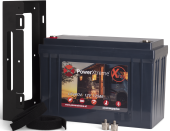 CaravanMoverShop Automatic 2WD<BR> Mover automatique<BR>Version Francais (2026)<BR>Set complet X125 (PowerXtreme 125 Ah) <BR>Mover avec kit d installation supplementair et garantie optimal