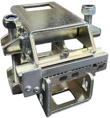 Enduro 95576 95578 95575 40x60mm Coude de fixation enemble 2 44 kg