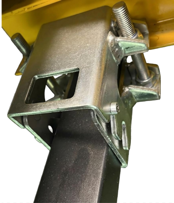 -foto-1Enduro 95576 95578 95575 40x60mm Coude de fixation enemble 2 44 kg