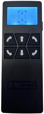 Enduro 96043 gt;2014 Telecommande