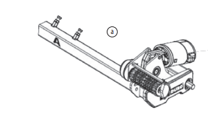 Enduro 96159 90966 unit de entrainement complete cote Apour EM303