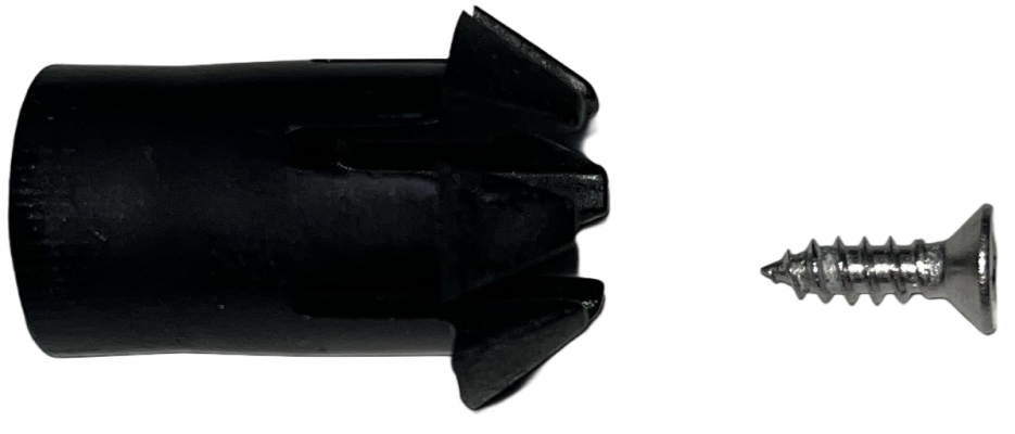 Enduro 96178 couverle support Vis