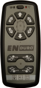 Enduro 96210 AutoSteady AS101 combi Telecommande <BR>pour EM303a, EM303a+, EM305, EM305+, EM405 Smart 