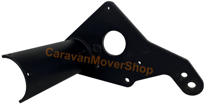 Enduro  Plaque face avec couvert galet cote Apour EM303 EM303+