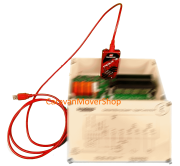 Kronings 14101 Software upgrade Boitier electronique  (0,69 kg)<BR>pour KG2M, Moving 