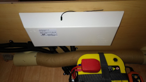 Lifestyle 450 montage mover