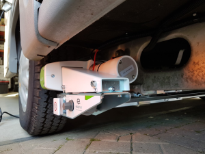 Beduin montage mover