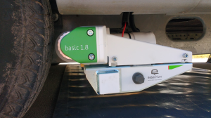 Summer Edition 530 DB montage mover