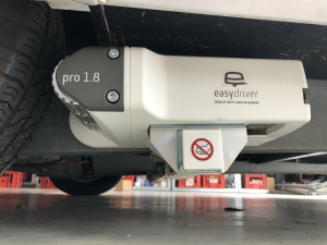 Silver Premium 450 LJ montage mover