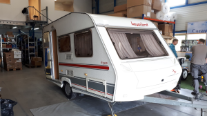 Sprinter 390 D montage mover