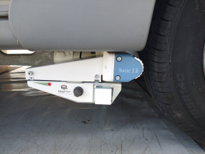 Camper 510 montage mover