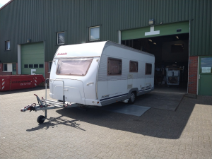 Camper 510 montage mover