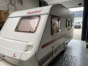 Sprinter Lite 460 FB montage mover