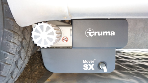 Camper montage mover