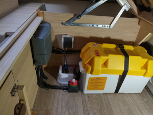 Bianco Aktiv 515 SGE montage mover