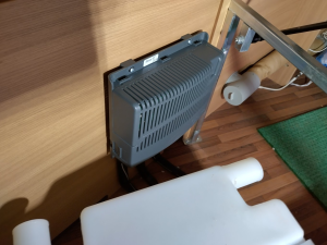 Style 460 D montage mover