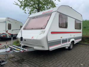 Sprinter 390 D montage mover