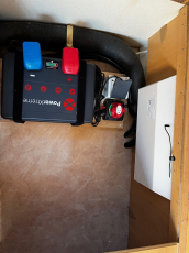 Hobby De Luxe 440 SFe montage mover