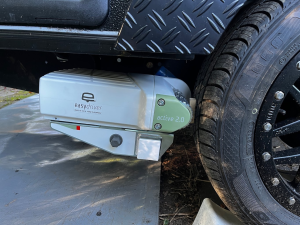 Shelter Outback montage mover