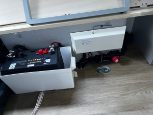 Shelter Outback montage mover