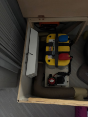 Sudwind 470 montage mover