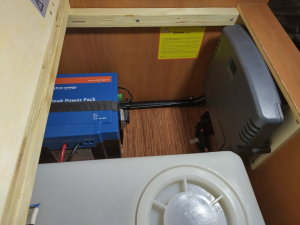 Bianco 445 TFB montage mover