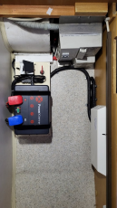 Touring Pan Familia montage mover