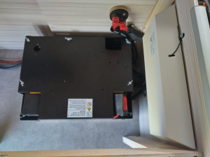 C-Joy 460 LE Active  montage mover