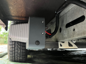 Camper 720 montage mover