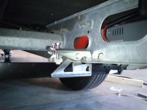 Vitesse 480 montage mover