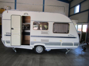 Vitesse 400 DV montage mover