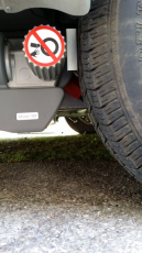 Camper 560 SK montage mover