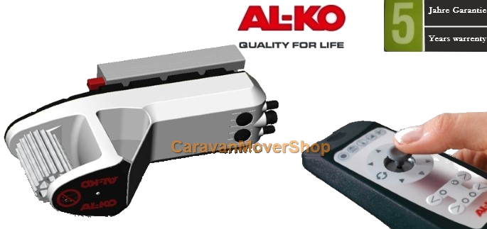 AL KO 4WD Mammut TM402 Mover automatiqueVersion Francais 2025Set complet 11 Victron 30 Ah Mover avec