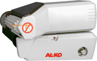 AL-KO Ranger S21<BR> Mover manuellement (Systeme de tourner)<BR>Version Francais (2026)<BR>Set complet O75 (Optima 75 Ah) <BR>Mover avec kit d installation supplementair et garantie optimal