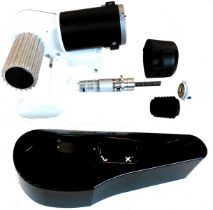 exploded view