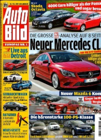 Autobild  2013