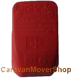 Ojop 4703062 rouge Cosse Rapide 0 30 kg