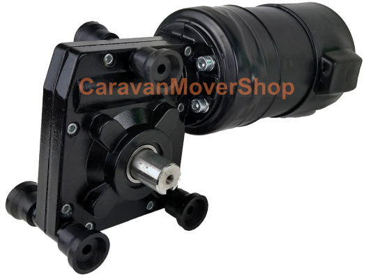 P1mover 1502351 4PXL Moteur avec boite de vitesse a gauchepour P1 Manual P1 Automatic