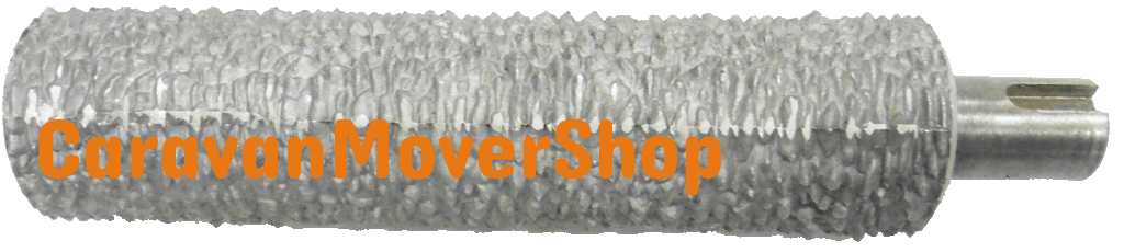 product 44559 PowrMover P0305030021 rouleau aluminium avec roulementpour 1XL Kompact 1XL automaat.php