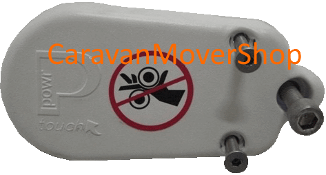 PowrMover PEAM7260000 rouleau capot droitepour Evo Evo+ Q mover Man Q mover Auto