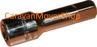 PowrMover PM0330 Arbre de rabattement levier de plaquage allongerpour 1XL