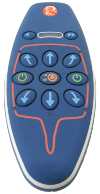 PowrMover PM0337 Telecommande sans cable connecteur 0 18 kg