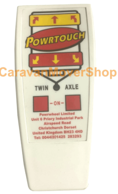 PowrMover 2005 2009 Tandem Telecommande Utilisee